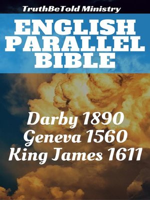 cover image of English Parallel Bible